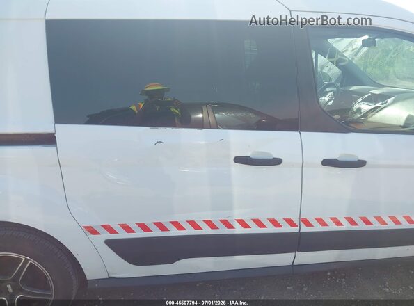 NM0LS7F73G1268868 2016 FORD TRANSIT CONNECT White Դիմացի տեսք