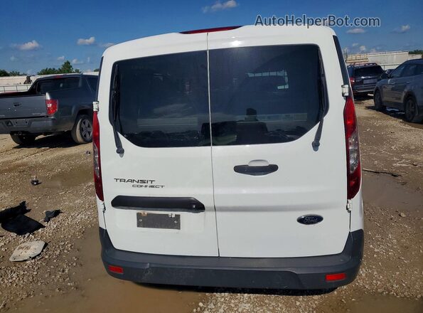 NM0LS7F73H1325426 2017 FORD TRANSIT White უკანა ხედი