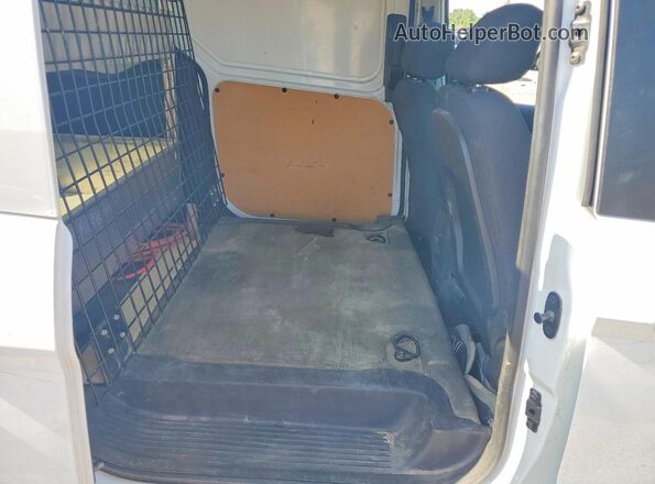 NM0LS7F73H1325426 2017 FORD TRANSIT White უკანა სალონის ხედი