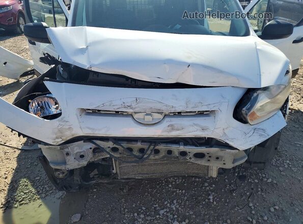 NM0LS7F73H1325426 2017 FORD TRANSIT White ძრავის განყოფილების ხედი