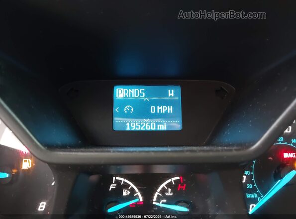 NM0LS7F73J1355399 2018 FORD TRANSIT CONNECT Белый 