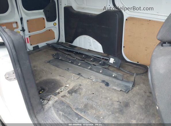 NM0LS7F73J1355399 2018 FORD TRANSIT CONNECT Белый Вид наклейки с VIN-кодом