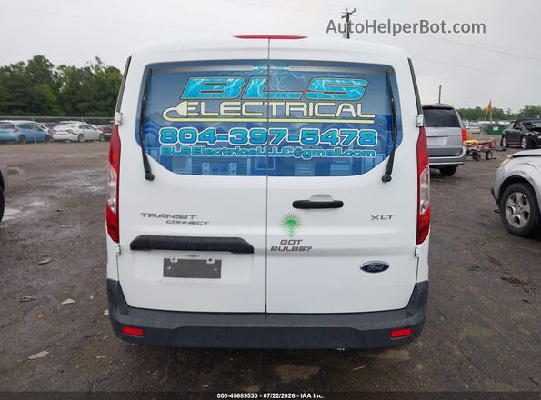NM0LS7F73J1355399 2018 FORD TRANSIT CONNECT Белый 