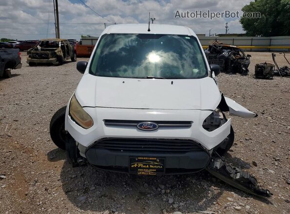NM0LS7F74G1250752 2016 FORD TRANSIT White Vista frontal