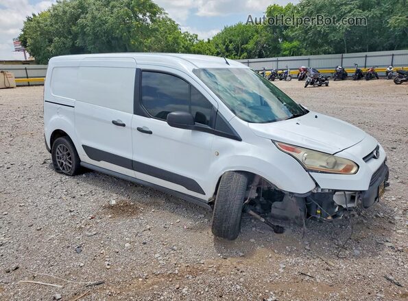NM0LS7F74G1250752 2016 FORD TRANSIT White Delantero derecho