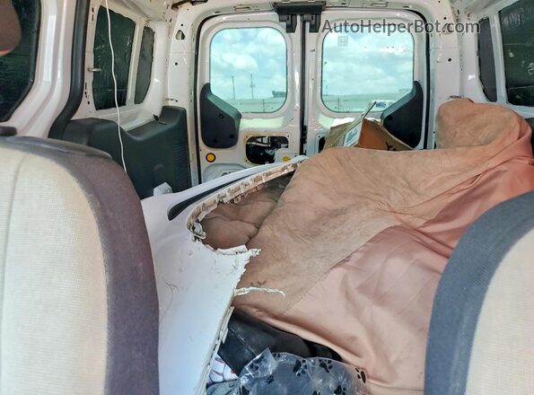 NM0LS7F74G1250752 2016 FORD TRANSIT White Vista de los asientos traseros