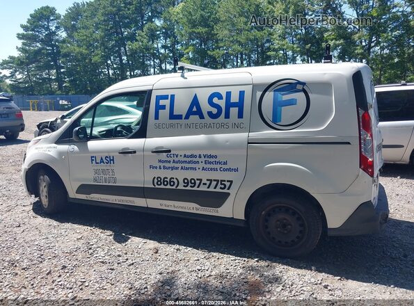 NM0LS7F74G1262836 2016 FORD TRANSIT CONNECT White Widok wnętrza 360 stopni