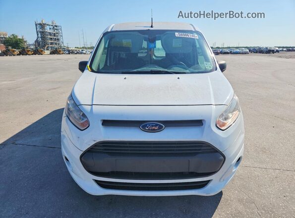 NM0LS7F74J1371904 2018 FORD TRANSIT White Widok z przodu