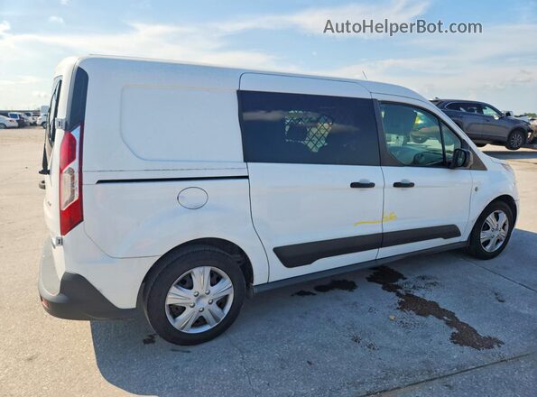 NM0LS7F74J1371904 2018 FORD TRANSIT White Tył prawy