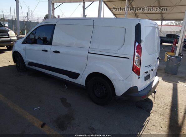 NM0LS7F76G1249571 2016 FORD TRANSIT CONNECT White Trasero izquierdo