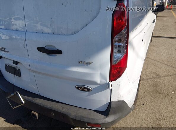NM0LS7F76G1249571 2016 FORD TRANSIT CONNECT White Vista frontal