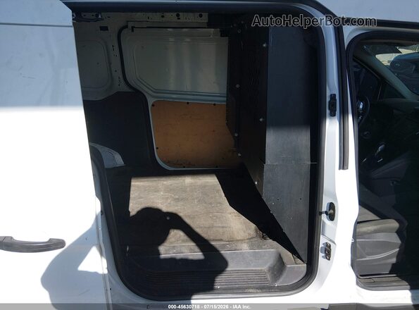 NM0LS7F76G1249571 2016 FORD TRANSIT CONNECT White Vista de la etiqueta del VIN