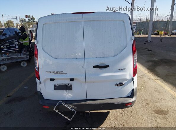 NM0LS7F76G1249571 2016 FORD TRANSIT CONNECT White 