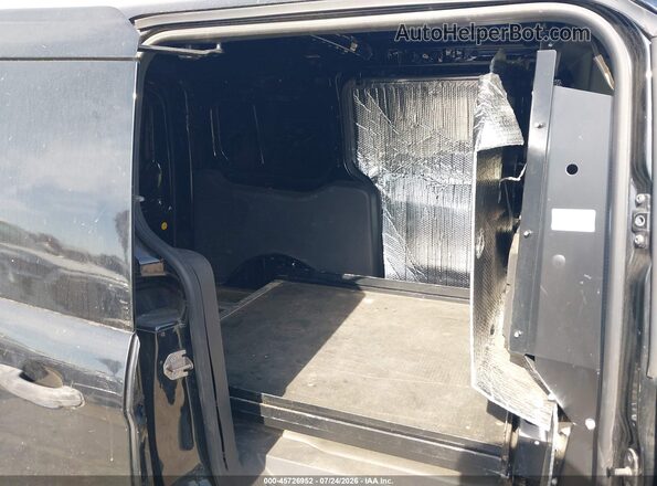 NM0LS7F79G1255705 2016 FORD TRANSIT CONNECT Black Vista de la etiqueta del VIN