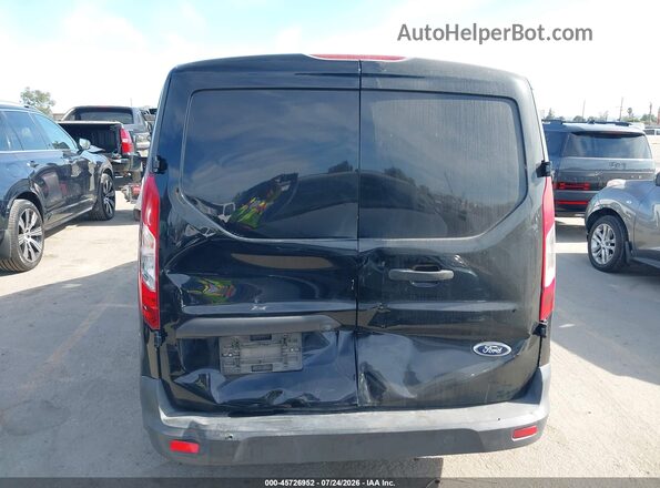 NM0LS7F79G1255705 2016 FORD TRANSIT CONNECT Black 