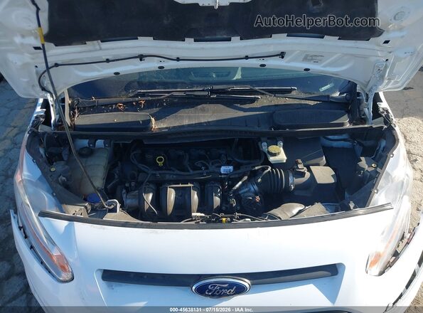 NM0LS7F79G1289630 2016 FORD TRANSIT CONNECT White Vista trasera