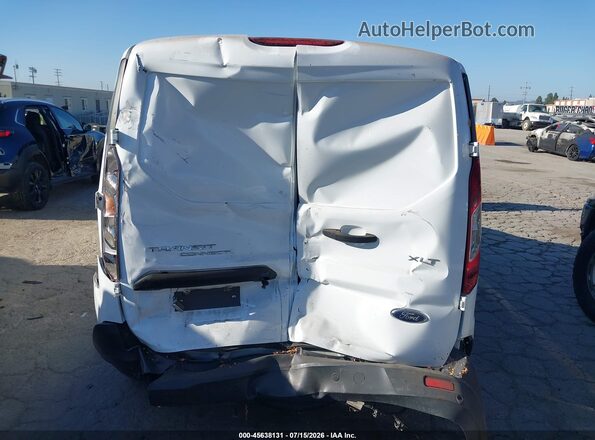 NM0LS7F79G1289630 2016 FORD TRANSIT CONNECT White Vista frontal