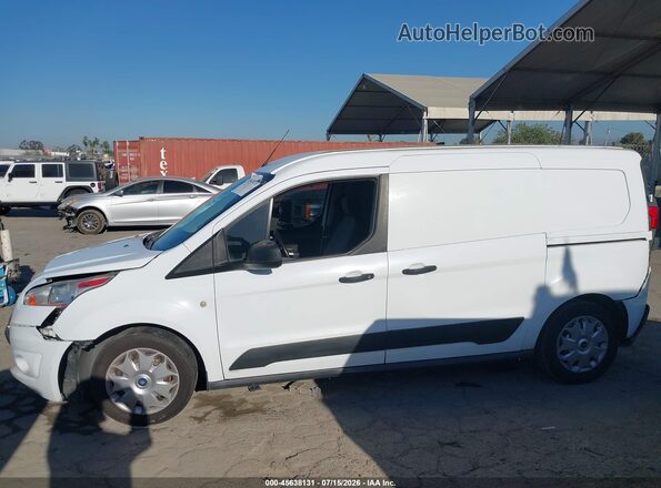 NM0LS7F79G1289630 2016 FORD TRANSIT CONNECT White Vista interior trasera