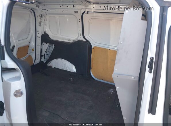 NM0LS7F79G1289630 2016 FORD TRANSIT CONNECT White Vista de la etiqueta del VIN