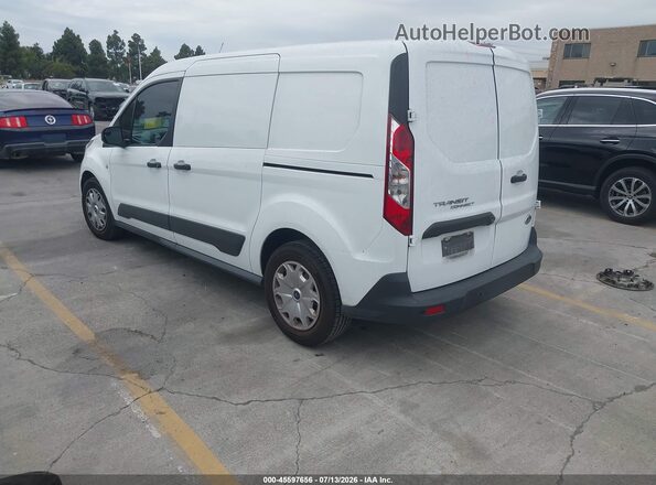 NM0LS7F79J1348957 2018 FORD TRANSIT CONNECT White უკანა მარცხენა