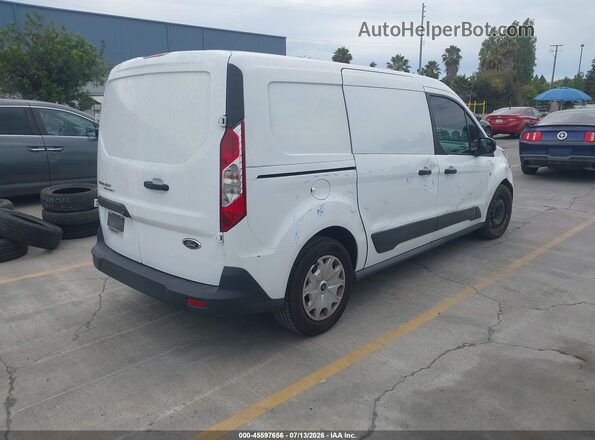 NM0LS7F79J1348957 2018 FORD TRANSIT CONNECT White უკანა მარჯვენა