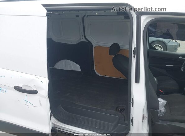 NM0LS7F79J1348957 2018 FORD TRANSIT CONNECT White VIN კოდის სტიკერის ხედი