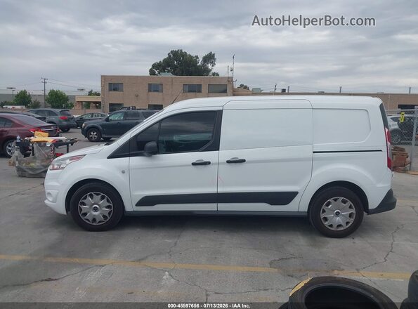 NM0LS7F79J1348957 2018 FORD TRANSIT CONNECT White 