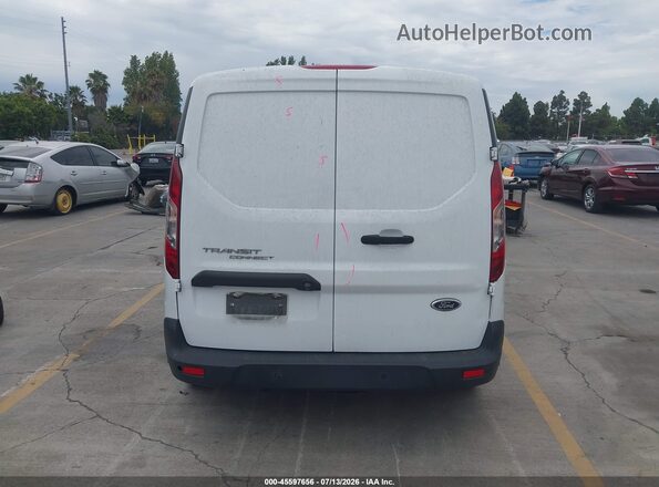NM0LS7F79J1348957 2018 FORD TRANSIT CONNECT White 