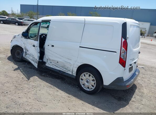 NM0LS7F7XG1266146 2016 FORD TRANSIT CONNECT White Tył lewy
