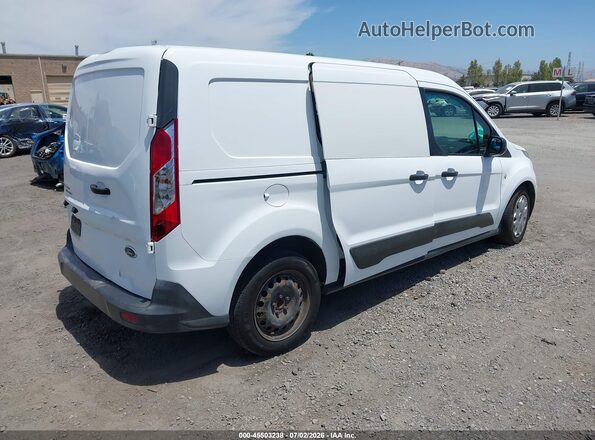 NM0LS7F7XG1266146 2016 FORD TRANSIT CONNECT White Tył prawy