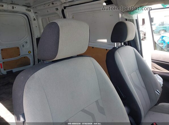 NM0LS7F7XG1266146 2016 FORD TRANSIT CONNECT White Widok naklejki z numerem VIN