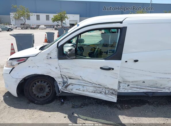 NM0LS7F7XG1266146 2016 FORD TRANSIT CONNECT White Widok z przodu