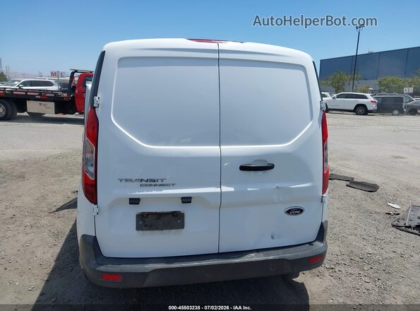 NM0LS7F7XG1266146 2016 FORD TRANSIT CONNECT White 