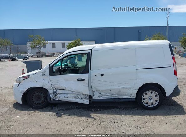 NM0LS7F7XG1266146 2016 FORD TRANSIT CONNECT White Widok wnętrza 360 stopni