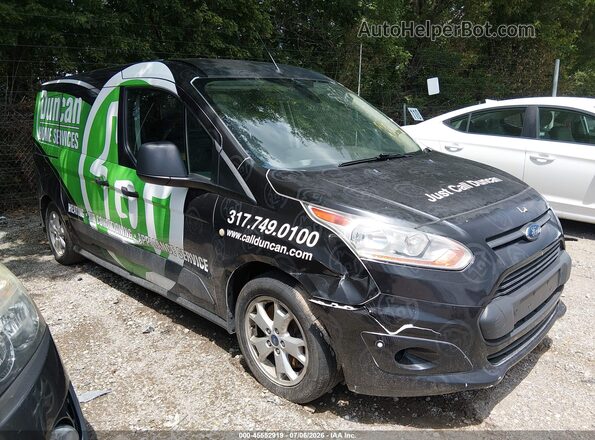NM0LS7F7XJ1347509 2018 FORD TRANSIT CONNECT Белый Вид спереди