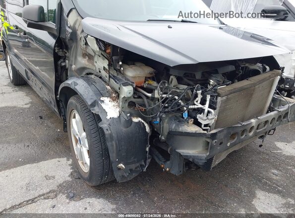 NM0LS7FX9G1287179 2016 FORD TRANSIT CONNECT Black Vista frontal