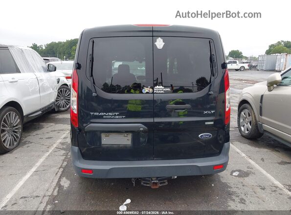 NM0LS7FX9G1287179 2016 FORD TRANSIT CONNECT Black 
