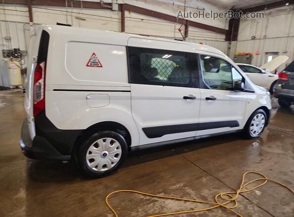 NM0LS7S20P1548175 2023 FORD TRANSIT White Հետևի աջ