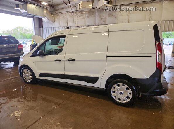 NM0LS7S20P1548175 2023 FORD TRANSIT White Հետևի ձախ