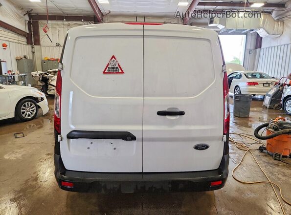 NM0LS7S20P1548175 2023 FORD TRANSIT White Հետևի տեսք