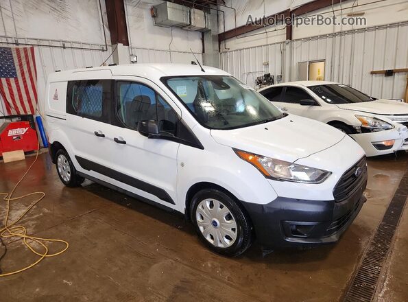 NM0LS7S20P1548175 2023 FORD TRANSIT White Առջևի աջ