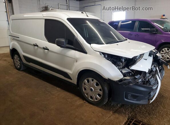 NM0LS7S20P1567051 2023 FORD TRANSIT White Առջևի աջ