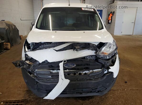 NM0LS7S20P1567051 2023 FORD TRANSIT White Դիմացի տեսք