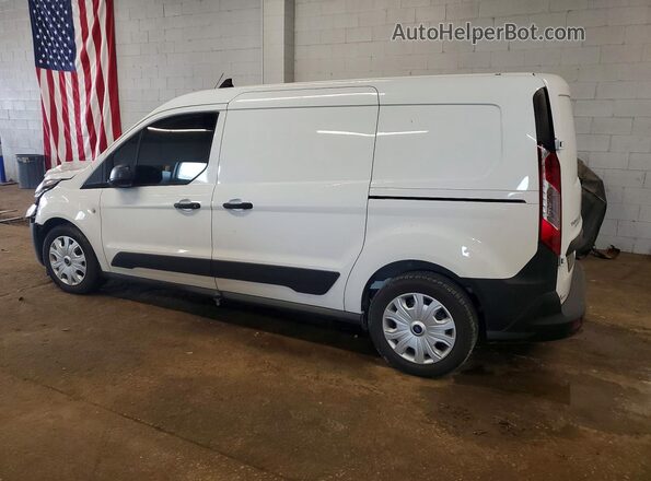 NM0LS7S20P1567051 2023 FORD TRANSIT White Հետևի ձախ