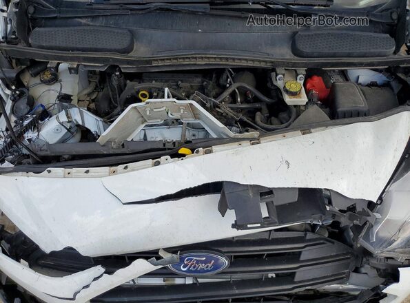 NM0LS7S20P1567051 2023 FORD TRANSIT White Շարժիչի բաժամունքի տեսք
