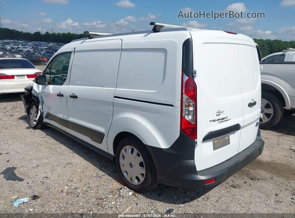 NM0LS7S21N1529597 2022 FORD TRANSIT CONNECT White Trasero izquierdo