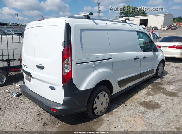 NM0LS7S21N1529597 2022 FORD TRANSIT CONNECT White Trasero derecho
