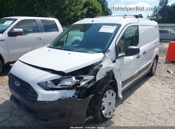 NM0LS7S21N1529597 2022 FORD TRANSIT CONNECT White Vista frontal