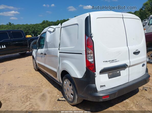NM0LS7S22N1533142 2022 FORD TRANSIT CONNECT White უკანა მარცხენა