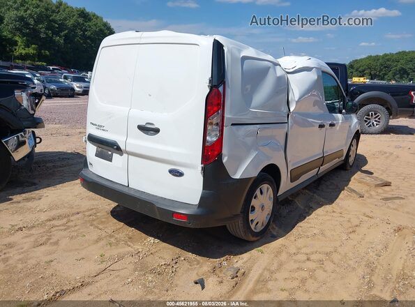 NM0LS7S22N1533142 2022 FORD TRANSIT CONNECT White უკანა მარჯვენა
